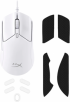 Мишка Геймърска HyperX Pulsefire Haste 2, RGB, Бял снимка 7