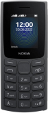 Смартфон NOKIA 110 DS 2023, 1.80 \'\' 120 x 160, DS, FM Радио, Камера, MP3 плеър, 1000 mAh, Черна снимка 2