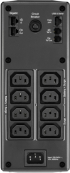 Непрекъсваемо захранване (UPS) APC Back UPS Pro BR 1600VA, 8 Outlets, AVR, LCD Interface снимка 4