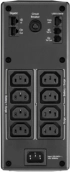 Непрекъсваемо захранване (UPS) APC Back UPS Pro BR 1300VA, 8 Outlets, AVR, LCD Interface снимка 3