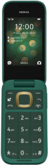 Смартфон Nokia 2660 Flip, 45MB, 128MB, 2.8" 240x320, Unisoc T107, 0.3 MP, FM радио, 1450 mAh снимка 2