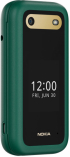 Смартфон Nokia 2660 Flip, 45MB, 128MB, 2.8" 240x320, Unisoc T107, 0.3 MP, FM радио, 1450 mAh снимка 4