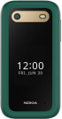 Смартфон Nokia 2660 Flip, 45MB, 128MB, 2.8" 240x320, Unisoc T107, 0.3 MP, FM радио, 1450 mAh снимка 5