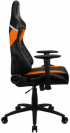 Геймърски стол ThunderX3 TC3 черен/оранжев снимка 6