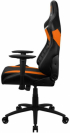 Геймърски стол ThunderX3 TC3 черен/оранжев снимка 7