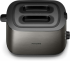Тостер Philips HD2651-80, 950W, Метална основа, 8 степени, Цвят титанов снимка 2