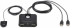 KVM продукт ATEN US224, 2 компютъра към 4 USB периферни устройства снимка 1