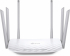 Безжичен рутер TP-Link Archer C86, AC1900, WiFi 5, Dual Band, 1900Mbps, Gigabit, MU-MIMO, бял снимка 1