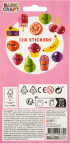 Moxy Стикери с плодове, 12 броя снимка 2