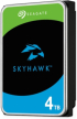 HDD вътрешен Seagate SkyHawk, 4TB, SATA, 5400rpm, 6Gb-s, 3.5" снимка 2