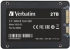 SSD Verbatim Vi550 S3 2.5" SATA III 7mm SSD 2TB снимка 3