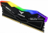 Памет Team Group T-Force Delta RGB DDR5 32GB (2x16GB) 6000MHz CL40 снимка 2