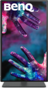 Монитор BenQ PD2506Q 25", IPS, QHD 2560x1440, 5 ms, 16:9, 350 cd/m², HDR10, KVM снимка 2