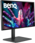 Монитор BenQ PD2506Q 25", IPS, QHD 2560x1440, 5 ms, 16:9, 350 cd/m², HDR10, KVM снимка 3