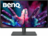 Монитор BenQ PD2506Q 25", IPS, QHD 2560x1440, 5 ms, 16:9, 350 cd/m², HDR10, KVM снимка 1