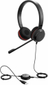Jabra EVOLVE 30 II стерео слушалки, MS, NC, USB & 3.5мм жак 5399-823-309 снимка 3