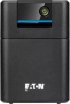 Непрекъсваемо захранване (UPS) EATON 5E550I - 550 VA, 300 W, вход: C14, изходи: (4) C13, Line-Interactive снимка 1