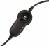 Слушалки Logitech Overhead H151, жични, черни снимка 5