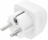 Контакт Hama Travel Adapter Type G, 3- Пинов снимка 2