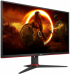 Монитор AOC C27G2E-BK 27" 1920 x 1080 Full HD, LED, VA, 4ms, 165Hz, 2x HDMI, VGA, DP снимка 2
