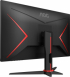 Монитор AOC C27G2E-BK 27" 1920 x 1080 Full HD, LED, VA, 4ms, 165Hz, 2x HDMI, VGA, DP снимка 4