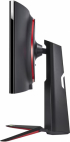 Монитор Геймърски LG 34GN850-B, 34" 3440x1440, 400 nits, 160Hz, 1ms, HDMI, DisplayPort, USB3.0, VESA снимка 4