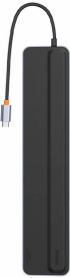 USB хъб Baseus EliteJoy Gen2 12 в 1 WKSX030213 - тъмносив снимка 2