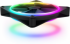 Комплект вентилатори NZXT F140 RGB Duo Black2бр, RGB Контролер снимка 2