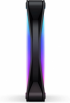 Вентилатор NZXT F140 RGB Duo, Черен снимка 3