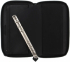 Filofax Органайзер Saffiano Personal Compact, с цип, черен снимка 4