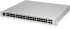 Комутатор/Суич Ubiquiti UniFi USW-48, 48x 1000Mbps, 4x SFP, Layer 2, 1U, 802.3af/at, Сив снимка 2