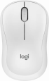 Мишка Logitech M240 Bluetooth, 4000 dpi, 3 бутона, бял цвят снимка 1
