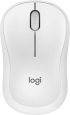Мишка Logitech M240 Bluetooth, 4000 dpi, 3 бутона, бял цвят снимка 1