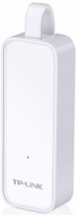Мрежова карта Tp-Link UE300, USB 3.0, LAN, 1000 Mbps снимка 2