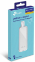 Мрежова карта Tp-Link UE300, USB 3.0, LAN, 1000 Mbps снимка 3