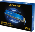 SSD Adata Legend 710 SSD, 2TB, 4x PCIe 3.0 M.2/M-Key, M.2 2280 снимка 2
