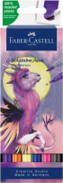 Faber-Castell Маркер Goldfaber A.Dual, фантазия, 6 броя снимка 1