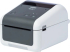 Етикетен принтер BROTHER TD-4210D Label printer direct thermal Roll 118mm 203dpi 127mm-sec USB 2.0 serial grey white снимка 2
