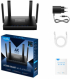 Безжичен рутер Cudy WR3000, AX3000, 2.4-5 GHz, 574 - 2402 Mbps, 10-100-1000 снимка 3