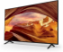 Телевизор Sony KD-65X75W 65" 3840x2160, 4K HDR TV BRAVIA Direct LED, HDMI, USB снимка 2