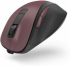 Геймърска Мишка HAMA MW-500 Recharge , 6 бут., 800-1200-1600 dpi, безшумна, бордо снимка 1