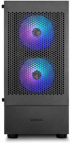 Gamdias кутия Case ATX - TALOS E3 MESH - aRGB, Tempered Glass снимка 2