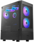 Gamdias кутия Case ATX - TALOS E3 MESH - aRGB, Tempered Glass снимка 1