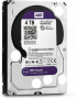 HDD за DVR-видеонаблюдение WD Purple 3.5" 4TB SATA3 WD43PURZ снимка 2