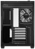 Кутия FSP CMT380 Black ARGB TG, ATX Mid Tower, Черна снимка 3