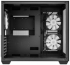 Кутия FSP CMT380 Black ARGB TG, ATX Mid Tower, Черна снимка 4