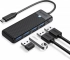 Orico хъб USB3.1 HUB Type-C - 4 x USB3.0 - PAPW4A-C3-015-BK снимка 1