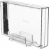 Кутия/Чекмедже за HDD Orico кутия за диск Storage - Case - 3.5 inch USB3.0 transparent, Vertical - 3159U3 снимка 2