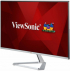 Монитор Viewsonic VX2476-SMH 23.8" 1920 x 1080 Full HD, LED, IPS, 4ms, 75Hz, VGA, HDMI снимка 2
