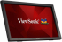 Монитор Viewsonic TD2423 24" 1920 x 1080 Full HD, LED, VA, 7ms, 75Hz, VGA, HDMI, DVI снимка 2